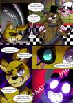 animatronic comic digital_media_(artwork) english_text fazbear's_fright five_nights_at_freddy's five_nights_at_freddy's_3 glowing glowing_eyes group hi_res machine nomidot phantom_freddy_(fnaf) phantom_mangle_(fnaf) robot scottgames springtrap_(fnaf) text