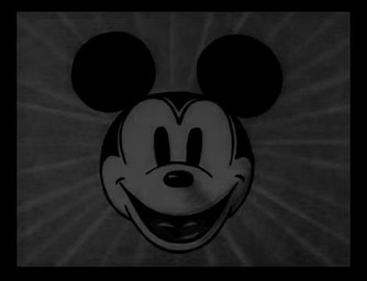 anthro ball_and_chain black_body clothed clothing group male open_mouth pattern_clothing striped_clothing stripes walt_disney_(artist) walt_disney_animation_studios disney public_domain the_chain_gang_(1930) mickey_mouse pluto_(disney) canid canine canis domestic_dog mammal 1930 20th_century ancient_art animated huge_filesize long_playtime low_res sound webm