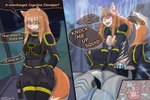 aggressive_fertilization anthro areola armor blush bodily_fluids breasts brown_hair clothed clothing cum cum_in_pussy cum_inside defeated dialogue duo erection female female_penetrated fur genital_fluids genitals hair hypnosis impregnation impregnation_request interspecies long_hair male male/female male_penetrating male_penetrating_female mind_control nipples open_mouth ovum penetration penile penis pussy red_eyes riding sex size_difference speech_bubble sperm_cell tail text thick_thighs tongue torn_clothing vaginal vaginal_penetration weapon zero_suit sprrigs- helldivers instant_loss_2koma metroid nintendo spice_and_wolf holo_(spice_and_wolf) canid canine canis illuminate_(helldivers) mammal wolf digital_media_(artwork) english_text hi_res