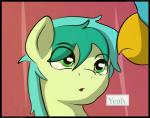 2018 avian comic dialogue duo earth_pony english_text equid equine flash_draw friendship_is_magic gallus_(mlp) green_eyes gryphon hasbro horse male mammal my_little_pony mythological_avian mythological_creature mythology pony sandbar_(mlp) text