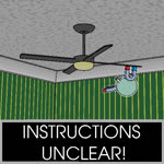 1_eye ambiguous_gender ceiling_fan electric_fan feral humor inside outline solo text white_outline aquinas_audax blender_eevee nintendo pokemon generation_1_pokemon magnemite pokemon_(species) 1:1 2025 3d_(artwork) animated blender_(artwork) digital_media_(artwork) english_text loop low_res no_sound short_playtime webm