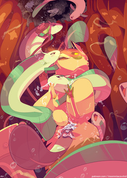 anal anal_penetration anal_vore animal_genitalia anus balls bodily_fluids bubbles_from_gills cloaca cum cum_from_gills cum_in_ass cum_in_mouth cum_in_stomach cum_inside endosoma extreme_size_difference fellatio female female/female feral genital_fluids genitals gills group group_sex inside_stomach internal interspecies living_insertion male male/female male/male multiple_prey oral oral_penetration oral_vore organs orgy penetration penile penis safe_vore scuba_gear sex sheath size_difference stomach tapering_penis text underwater underwater_sex vore water willing_prey conditional_dnp insomniacovrlrd passiontail_isle daisy_(insomniacovrlrd) jonah_(insomniacovrlrd) aquatic dinosaur fish mammal pelagice_(insomniacovrlrd) pockoon_(insomniacovrlrd) prehistoric_species reptile scalie wrigglish_(insomniacovrlrd) hi_res url