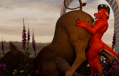 anal anthro anthro_on_feral anus_marriage ass_up bestiality bodily_fluids butt digit_ring duo erection feral genitals good_clean_married_sex interspecies jewelry male male/male male_on_feral oral penis rimming rimming_male ring saliva saliva_string sex tail wedding wedding_ring nocturnalfuzz european_mythology greek_mythology mythology nocturnalfuzz_(character) avian dragon hippogriff mythological_avian mythological_creature mythological_scalie scalie 3d_(artwork) absurd_res blender_(artwork) blender_cycles_(artwork) digital_media_(artwork) hi_res huge_filesize