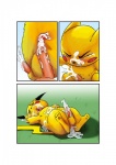 anal anal_orgasm anal_penetration ash_ketchum bestiality big_dom_small_sub bodily_fluids comic crying cum cum_covered cum_in_ass cum_inside cum_while_penetrated cumshot dominant dominant_male duo ejaculation erection excessive_cum excessive_genital_fluids feral fur generation_1_pokemon genital_fluids genitals hi_res human humanoid_genitalia humanoid_penis internal interspecies larger_male lulzifer lying male male/male male_penetrated male_penetrating male_penetrating_male mammal messy nintendo on_back orgasm outside penetration penis pikachu pokemon pokemon_(species) pokemon_trainer pokephilia rodent sex size_difference smaller_male solo_focus submissive submissive_male tail tears yellow_body yellow_fur