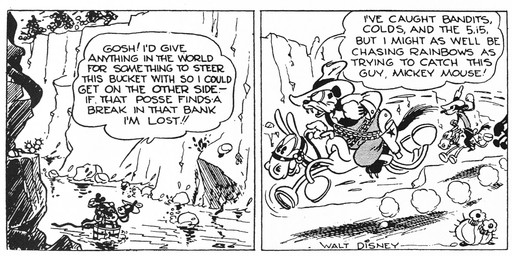 ambiguous_gender anthro bottomwear cactus clothed clothing cowboy_hat dialogue feral footwear gloves group handwear hat headgear headwear hooves male open_mouth outside pants plant quadruped text floyd_gottfredson roy_nelson disney public_domain mickey_mouse bulldog canid canine canis domestic_dog equid equine horse mammal mastiff molosser 1930 20th_century absurd_res ancient_art black_and_white comic dated english_text hi_res long_image monochrome wide_image