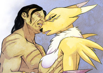 angry anthro areola arm_warmers bandai breast_grab breasts canine chest_tuft clenched_teeth digimon duo fangs female fox fur growl hattonslayden human male male/female mammal mane markings nipples renamon scar side_boob teeth tuft white_fur yellow_fur yellow_skin
Rating: Questionable
Score: 7
User: kuramakitsune
Date: August 16, 2014 angry anthro areola arm_warmers bandai breast_grab breasts canine chest_tuft clenched_teeth digimon duo fangs female fox fur growl hattonslayden human male male/female mammal mane markings nipples renamon scar side_boob teeth tuft white_fur yellow_fur yellow_skin
Rating: Questionable
Score: 7
User: kuramakitsune
Date: August 16, 2014