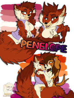 3036 anthro blue_collar blue_eyes blush bottomless breasts brown_body brown_eyes brown_fur brown_hair clothed clothing collar collar_only countershading duo featureless_breasts female female/female floppy_ears fur hair hug kiss_on_nose kissing lesbian_pride_colors lgbt_pride logo long_hair looking_at_viewer nude open_clothing open_topwear open_vest pride_colors purple_clothing purple_topwear purple_vest simple_background solo text topwear topwear_only vest vest_only white_background white_body white_countershading lindseygoldenmane mating_season_(series) penelope_(mating_season) summer_(mating_season) beagle canid canine canis domestic_dog fox hunting_dog mammal red_fox scent_hound true_fox absurd_res artist_logo character_name colored digital_drawing_(artwork) digital_media_(artwork) hi_res watermark