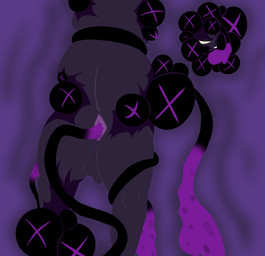 anal anal_penetration corruption dazed from_behind_position male penetration sex solo tentacle_in_ass tentacle_penetration tentacle_sex tentacles melon_gog rain_world videocult watcher_(rain_world) rot_(rain_world) sentient_rot_(rain_world) slugcat hi_res