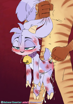 2_horns 3_fingers 5_fingers abuse age_difference anthro anthro_on_anthro anthro_penetrated anthro_penetrating anthro_penetrating_anthro bdsm bell bell_collar black_eyebrows black_nose blood blue_eyes bodily_fluids brown_body brown_fur brown_stripes bruised burn burn_fetish child_abuse cigarette cigarette_burn cloven_hooves collar collar_only crying cum cum_drip cum_from_vagina cum_in_vagina cum_inside defeated dripping drooling duo ear_grab eye_roll eyebrows eyelashes faceless_anthro faceless_character faceless_male female female_anthro female_penetrated female_raped fingers fleshlight_position floppy_ears forced fur genital_fluids half-closed_eyes holding_cigarette holding_object hoof_hands hooves horn humanoid_hands jingle_bell jingle_bell_collar larger_male loli long_ears male male/female male_anthro male_penetrating male_penetrating_female male_rape mind_break multicolored_body multicolored_fur narrowed_eyes navel nude nude_anthro nude_female nude_male older_male penetration penile penile_penetration penis_in_vagina pink_tongue purple_body purple_collar purple_ears purple_fur purple_tail rape red_background ryona sadism saliva scratches scut_tail sex short_horn short_tail simple_background size_difference small_horn smaller_female smaller_penetrated soft_gore standing standing_sex striped_body striped_fur stripes subscribestar_logo sweat sweaty_face tail tan_body tan_fur tan_hooves tan_horn tears text tongue tongue_out torture two_tone_body two_tone_fur vaginal vaginal_fluid_drip vaginal_fluids vaginal_fluids_on_leg vaginal_penetration violence wounded young young_anthro young_female young_penetrated young_raped younger_female soulcentinel billie_bust_up subscribestar billie_(billie_bust_up) bovid caprine goat mammal 2025 hi_res url