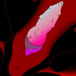 anus arikara butt crotch dragon dragon_penis erection knot male penis red_body ridges scalie solo unknown_artist
Rating: Explicit
Score: 1
User: Rainbøw_Dash
Date: October 17, 2012