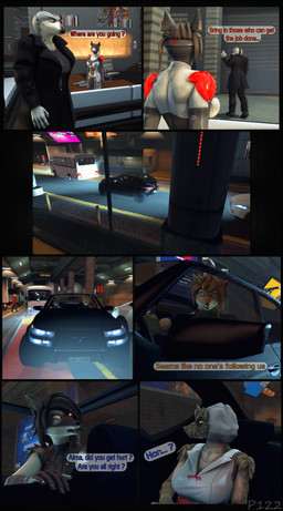 5_fingers anthro black_hair bus car city city_background cityscape clothed clothed_anthro clothed_female clothing commercial_vehicle cybernetics dialogue dialogue_box duo ears_up female fingers fur furniture glowing green_body green_scales green_skin grey_body grey_fur group hair humanoid_hands inside light lights machine male multicolored_body multicolored_fur orange_eyes red_eyes scales short_ears short_hair sofa solo synthetic table text trio tunnel vehicle white_body white_fur yellow_body yellow_fur yellow_skin xpasha122x petruz_(modeler) unauthorized_life alan_(petruz) alma_(petruz) amelia_(petruz) nyx_(petruz) android aquatic canid canine canis cyborg jackal mammal pinniped reptile robot scalie seal snake 3d_(artwork) absurd_res comic digital_media_(artwork) english_text hi_res huge_filesize