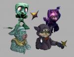 2013 amumu bandage clothed clothing crying fur green_eyes hair kennen league_of_legends male mummy ninja plain_background undead video_games yordle
Rating: Safe
Score: 1
User: digiangel234
Date: February 27, 2014