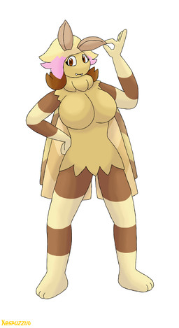 antennae_(anatomy) anthro breasts brown_eyes featureless_breasts female hair looking_at_viewer multicolored_hair non-mammal_breasts simple_background solo white_background wings kespuzzuo povimoulli_(kespuzzuo) arthropod insect lepidopteran moth 2019 absurd_res digital_media_(artwork) hi_res