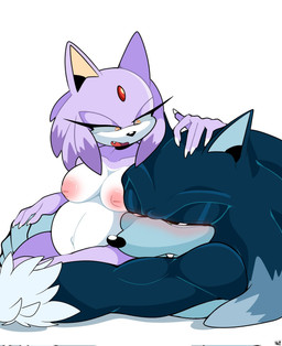 after_sex aftercare anthro areola big_breasts breasts duo female fur hair larger_anthro larger_male male male/female nipples nude nude_anthro nude_female nude_male pregnant pregnant_anthro pregnant_female purple_body purple_fur size_difference sleeping smaller_anthro smaller_female ramshadow sega sonic_the_hedgehog_(series) sonic_unleashed blaze_the_cat sonic_the_hedgehog sonic_the_werehog eulipotyphlan felid feline hedgehog mammal werecreature hi_res