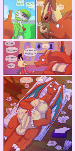after_masturbation after_sex big_penis bodily_fluids cum cum_on_body cum_on_self dialogue duo female genital_fluids genitals humanoid_genitalia humanoid_penis male male/female male/male mattress_on_floor penis sex_toy_background text tissue tissue_box used_tissue asderzx nintendo pokemon lee_the_meowth_(asderzx) sweet_(asderzx) teeteeh_(asderzx) charizard galarian_form galarian_meowth gardevoir generation_1_pokemon generation_3_pokemon generation_4_pokemon generation_8_pokemon lopunny meowth pokemon_(species) regional_form_(pokemon) absurd_res comic english_text hi_res