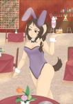 bunny_costume clothing costume fake_ears fake_rabbit_ears female hair ironic_fake_ears long_ears platter raised_tail solo tail waiter indidere fire_emblem fire_emblem_awakening nintendo panne animal_humanoid humanoid lagomorph lagomorph_humanoid leporid_humanoid mammal mammal_humanoid rabbit_humanoid taguel absurd_res hi_res