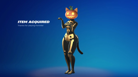 bodysuit cat_tail clothing curvy_figure dancing female for_a_head happy jack-o'-lantern looking_at_viewer pumpkin_head simple_background skinsuit solo sparkles sparkling_clothing tail text tight_clothing transparent_background wide_hips nearlyepoint blender_eevee epic_games fortnite spice_(fortnite) domestic_cat felid feline felis human mammal object_head 16:9 3d_(artwork) 3d_animation 4k absurd_res alpha_channel animated digital_media_(artwork) hi_res high_framerate loop no_sound short_playtime widescreen