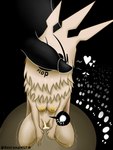 black_penis bodily_fluids cum dominant dominant_male duo female fur genital_fluids genitals impregnation male male/female nipples ovum penis penis_on_face pussy side_view sitting sitting_on_ground sweat white_body white_fur yellow_nipples dehromansfw radiance_(hollow_knight) shade_lord_(hollow_knight) arthropod insect lepidopteran vessel_(species) 3:4 absurd_res hi_res shaded