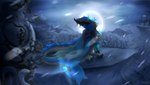 feral fire flaming_horn green_eyes horn looking_at_viewer male red_body solo splash_art tail wings young young_feral echros league_of_legends mythology riot_games tencent smolder_(lol) dragon mythological_creature mythological_scalie scalie absurd_res digital_media_(artwork) hi_res