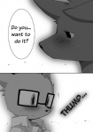 anthro comic daihatsu deer dialogue digital_media_(artwork) duo english_text eyewear glasses greyscale hard_translated kakukaku_shikajika_(daihatsu_motors) kangaroo kensan macropod male male/male mammal marsupial mascot monochrome nissan notte_kangaroo simple_background text the_very_definition_of_a_tragedy third-party_edit translated translation_edit