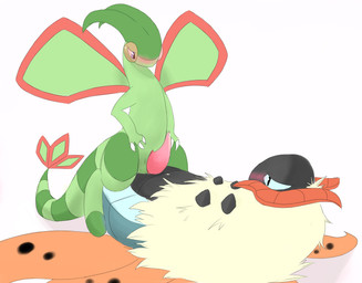 anal anal_penetration animal_genitalia blush bodily_fluids cowgirl_position cum cum_on_belly cum_on_body cum_on_penis duo erection feral feral_on_feral from_front_position fur genital_fluids genital_slit genitals male male/male male_on_bottom male_on_top male_penetrated male_penetrating male_penetrating_male membrane_(anatomy) membranous_wings nervous nude on_bottom on_top penetration penis precum sex simple_background straddling tail white_background wings unknown_artist mythology nintendo pokemon arthropod dragon flygon generation_3_pokemon generation_5_pokemon insect lepidopteran mythological_creature mythological_scalie pokemon_(species) scalie volcarona hi_res source_request