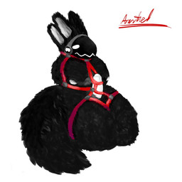 atlant_anthro black_body connected genitals machine male penis sad solo atlant_62_1 protogen 1:1 2025 hi_res