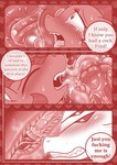 2017 ahegao anal anal_penetration anatomically_correct anatomically_correct_genitalia anatomically_correct_penis animal_genitalia animal_penis bodily_fluids bone close-up comic crossover demon dialogue digital_media_(artwork) dominant dominant_male dripping eldritch_abomination english_text equid equine equine_genitalia equine_penis erection eyelashes female female_penetrated feral feral_on_feral feral_penetrated fhtng_the_unspeakable flared_penis friendship_is_magic genital_fluids genitals group group_sex hair hasbro horn horse internal internal_anal internal_vaginal king_sombra_(mlp) looking_pleasured male male/female male_penetrating male_penetrating_female mammal monochrome my_little_pony mythological_creature mythological_equine mythology oleander_(tfh) open_mouth penetration penile penile_penetration penis penis_in_ass penis_in_pussy pony precum profanity quadruped red_theme saliva sex sharp_teeth skull speech_bubble submissive submissive_female tears tears_of_pleasure teeth text them's_fightin'_herds threesome tongue tongue_out trio unicorn unusual_anatomy unusual_genitalia unusual_penis uterus vaginal vaginal_penetration vavacung