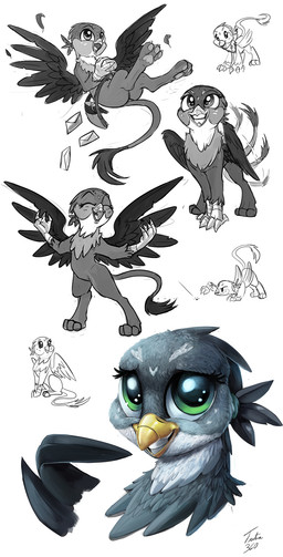 3_toes 4_fingers beak envelope eyelashes feathered_wings feathers feet female feral fingers green_eyes grey_body grey_feathers looking_at_viewer mail open_mouth pawpads paws simple_background smile solo spread_wings tail teeth toes tongue toothed_beak white_background wings yellow_beak tsitra360 friendship_is_magic hasbro my_little_pony mythology gabby_(mlp) avian gryphon mythological_avian mythological_creature 2016 detailed hi_res