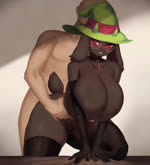2020 2d_animation ahegao ambiguous_penetration animated anthro anthro_penetrated armwear audible_creampie bedroom_eyes bent_over big_breasts big_butt biped black_body black_fur blush bodily_fluids bouncing_breasts bouncing_butt bovid breasts butt caprine clothing conditional_dnp crossgender cum cum_inside curvy_figure deltarune digital_media_(artwork) duo elbow_gloves eyelashes eyewear faceless_character faceless_human faceless_male featureless_breasts female female_on_human female_penetrated fingers from_behind_position fucked_silly fur genital_fluids glasses gloves goat handwear hanging_breasts happy happy_sex hat headgear headwear heart_symbol huge_breasts human human_on_anthro human_penetrating human_penetrating_anthro humanoid interspecies legwear long_ears long_playtime looking_pleasured male male/female male_on_anthro male_penetrating male_penetrating_anthro male_penetrating_female mammal moan motion_tweening mtf_crossgender narrowed_eyes orgasm penetration penile penile_penetration ralsei seductive sex skindentation sound sound_effects squish stockings sweat tail teeth thick_thighs thigh_highs thigh_squish tongue undertale_(series) vaginal_fluids voice_acted voluptuous webm whisperingfornothing wide_hips