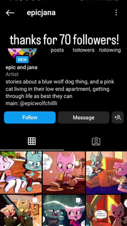 anthro breasts cellphone convenient_censorship curtains cute_fangs duo electronics fangs female grin humor male male/female nude nude_anthro nude_female pear-shaped_figure phone smartphone smile soap_bottle sudden suds teeth thanks toothy_grin unimpressed wide_hips epicwolfchillli epic_and_jana epic_(epic_and_jana) jana_(epic_and_jana) canid canine canis domestic_cat felid feline felis mammal wolf 9:16 animated hi_res short_playtime sound webm