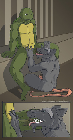 anthro back biceps cum cum_in_mouth cum_inside cumshot donatello_(tmnt) duo erection father_and_son fellatio fur green_penis grin interspecies leg_grab licking male male/male mammal momorawrr muscles mutant ninja nude open_mouth oral orgasm penis rat reptile rodent scales scalie sex sitting smile splinter sucking teenage_mutant_ninja_turtles tongue tongue_out turtle vein
Rating: Explicit
Score: 10
User: joshowolf
Date: August 18, 2014 anthro back biceps cum cum_in_mouth cum_inside cumshot donatello_(tmnt) duo erection father_and_son fellatio fur green_penis grin interspecies leg_grab licking male male/male mammal momorawrr muscles mutant ninja nude open_mouth oral orgasm penis rat reptile rodent scales scalie sex sitting smile splinter sucking teenage_mutant_ninja_turtles tongue tongue_out turtle vein
Rating: Explicit
Score: 10
User: joshowolf
Date: August 18, 2014