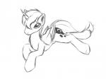 2014 cutie_mark equine female feral friendship_is_magic hair horn mammal monochrome my_little_pony plain_background princess_luna_(mlp) smile sokolas solo white_background winged_unicorn wings young
Rating: Safe
Score: 11
User: Somepony
Date: January 21, 2014