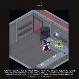 anthro apode bodily_fluids broken_glass clothing cum cum_on_wall cum_splatter duo eyewear female genital_fluids glass glasses hat haunted_house headgear headwear holidays laboratory legless potion serpentine text wearing_glasses witch_costume witch_hat corruptedcryptid halloween nintendo pokemon penny_(corruptedcryptid) tammy_(corruptedcryptid) draconcopode ekans generation_1_pokemon generation_4_pokemon lopunny naga pokemon_(species) pokemon_naga shiny_pokemon 1:1 animated animated_webp english_text hi_res trans_(lore) trans_woman_(lore)