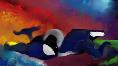 afternoon age_difference anthro barazoku beach biceps big_butt big_muscles biped black_clothing black_eyes black_speedo black_swimwear black_topwear blue_body blue_clouds blue_light blue_pupils blue_skin blue_sky bottomwear butt cetacean_tail cliff clothed clothing cloud cloudy_sky detailed_background duo dusk evening expressive extreme_size_difference eye_contact flying gentle_giant grass green_body happy hill larger_anthro larger_male light lips looking_at_another looking_up lying lying_on_ground male male/male male_anthro mature_anthro mature_male multicolored_body muscular muscular_anthro muscular_arms muscular_male muscular_thighs night older_anthro older_male on_front on_ground outside plant pupils red_sand red_sky sand sea seafoam_(water) seaside sensual short_male side_view size_difference sky small_eyes smaller_anthro smaller_male smile speedo sun swimwear tail tall_anthro teeth teeth_showing thick_bottom_lip thick_tail thick_thighs topless topwear two_tone_body water wave white_sclera wrinkles younger_anthro younger_male bim-parsimony apodiform aquatic avian baleen_whale bird blue_whale cetacean hummingbird mammal whale 16:9 2025 colored colored_sketch detailed digital_drawing_(artwork) digital_media_(artwork) digital_painting_(artwork) hi_res lighting painting_(artwork) sketch unfinished widescreen