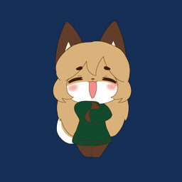 anthro big_ears big_tail biped blonde_hair blush blush_lines brown_ears brown_hands brown_legs brown_nose chibi clothing crossed_arms dancing dipstick_tail eyebrow_through_hair eyebrows eyelashes eyes_closed female fluffy fluffy_tail fur green_clothing green_sweater green_topwear hair handpaw happy long_hair markings multicolored_body multicolored_fur open_mouth paws pink_blush shaking_hips shaking_legs simple_background small_nose solo standing sweater tail tail_markings topwear translucent translucent_hair transparent_background two_tone_body two_tone_fur white_body white_fur white_inner_ear yellow_body yellow_fur conditional_dnp sodanalan1998 averi_(fiddleafox) canid canine fox mammal red_fox true_fox 1:1 2025 alpha_channel animated colored colored_sketch digital_drawing_(artwork) digital_media_(artwork) hi_res loop seamless_loop sketch