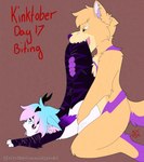 andromorph anthro bite duo intersex intersex/male male scar scars_all_over tail tail_bite tail_in_mouth freak_magic1369 kinktober kinktober_2024 magic_(freak_magic1369) spike_(spike-mutt) bird_dog canid canine canis domestic_cat domestic_dog felid feline felis golden_retriever hunting_dog hybrid mammal retriever wither_beast wither_beast_(freak_magic1369) absurd_res hi_res nonbinary_(lore)