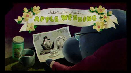 bodily_fluids bride cake clothed clothed_feral clothing container crying cup dessert eyewear female feral flower food glasses groom husband_and_wife male married_couple mug on_model photo plant proboscis_(anatomy) solo tears text trunk_(anatomy) wedding unknown_artist adventure_time cartoon_network tree_trunks wyatt_(adventure_time) aquatic elephant elephantid mammal pinniped proboscidean 16:9 digital_media_(artwork) english_text hi_res official_art widescreen