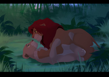 absurd_res balls cum disney feline female feral feral_on_feral gentle hi_res lion love lying male mammal missionary_position nala on_back ronai sex simba straight the_lion_king
Rating: Explicit
Score: 16
User: slyroon
Date: February 12, 2014