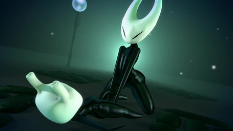 anthro becoming_erect big_penis black_body black_eyes detailed_background duo erection female genitals huge_penis hyper hyper_genitalia hyper_penis male male/female nude penis penis_awe small_but_hung surprised uwotinfokm8 hollow_knight_(franchise) team_cherry hornet_(hollow_knight) the_knight_(hollow_knight) arachnid arthropod insect spider vessel_(species) 16:9 3d_(artwork) 3d_animation animated digital_media_(artwork) no_sound short_playtime video widescreen brother_(lore) brother_and_sister_(lore) half_brother_(lore) half_sister_(lore) incest_(lore) sibling_(lore) sister_(lore)