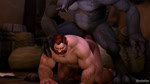 abdominal_bulge abs all_fours anal anal_penetration animal_genitalia animal_penis anthro anthro_dominating_human anthro_penetrating anthro_penetrating_human audible_ejaculation balls barazoku big_balls big_dom_small_sub big_muscles big_penis bodily_fluids body_hair body_part_in_ass bouncing_balls bouncing_butt bouncing_penis brown_hair butt canine_genitalia canine_penis chest_hair cum cum_drip cum_in_ass cum_inflation cum_inside doggystyle dominant dominant_anthro dominant_male dripping duo ejaculation erection facial_hair fangs from_behind_position fur genital_fluids genitals grey_body grey_fur hair hairy holding_partner hug human_on_anthro human_penetrated inflation interspecies larger_anthro larger_male leaking_cum male male/male male_on_anthro male_on_human male_penetrated male_penetrating male_penetrating_male multiple_angles muscular muscular_anthro muscular_human muscular_male mustache navel nipples nude one_sided_climax overweight overweight_male pecs penetration penile penile_penetration penis penis_in_ass sex sharp_teeth size_difference smaller_human smaller_male smaller_penetrated submissive submissive_human submissive_male teeth hrafneye sound_warning blizzard_entertainment mythology warcraft canid canine canis human kul_tiran mammal mythological_canine mythological_creature werecanid werecanine werecreature werewolf wolf worgen 16:9 3d_(artwork) 3d_animation animated digital_media_(artwork) hi_res short_playtime signature sound webm widescreen