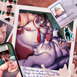 age_difference anal anal_penetration anthro anthro_on_anthro anthro_penetrated anthro_penetrating anthro_penetrating_anthro beard belly bodily_fluids bottomless butt cellphone clothed clothing cross-eyed cum_on_photo curse cursive duo electronics eyewear facial_hair glasses half-closed_eyes hat hat_only headgear headgear_only headwear headwear_only human_to_anthro jewelry leather_couch looking_pleasured lying male male/male male_penetrated male_penetrating male_penetrating_male moobs mostly_nude narrowed_eyes navel necklace necktie nipples older_male on_side open_clothing open_shirt open_topwear overweight overweight_male penetration penile penile_penetration phone photo polaroid_photo professor selfie sex shirt smartphone smoke smoking_pipe species_transformation statuette student sweat sweaty_belly tank_top teacher teacher_and_student text topwear transformation younger_male younger_penetrated blazingcheecks snapchat 1:1 2025 english_text hi_res story story_in_description