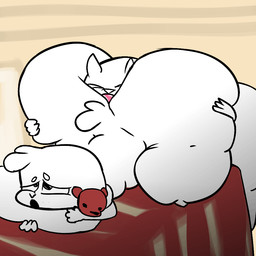 adult_on_young adult_rimming_young age_difference all_fours anal anthro anus ass_up bed bedroom big_butt butt butt_grab duo face_in_ass female female_rimming_male front_view furniture hand_on_butt hug huge_butt huge_hips huge_thighs hugging_object hugging_pillow hyper hyper_butt kneeling looking_pleasured lying lying_on_bed male male/female male_anthro mature_female moan nude older_female on_bed on_front oral parent_incest pillow plushie puffy_anus rimming rimming_male sex size_difference teddy_bear thick_thighs wide_hips young young_anthro young_male younger_male g0th1cc1 undertale undertale_(series) asriel_dreemurr toriel bovid caprine goat mammal 1:1 2025 2d_animation animated digital_media_(artwork) frame_by_frame incest_(lore) mother_(lore) mother_and_child_(lore) mother_and_son_(lore) parent_(lore) parent_and_child_(lore) parent_and_son_(lore) son_(lore)