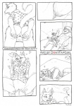 abdominal_bulge ahegao anthro anthro_penetrated anthro_raping anthro_raping_human anus bdsm being_watched blindfold bodily_fluids bondage bound breasts butt caught_in_the_act cum cum_in_pussy cum_inside cum_string dominant dominant_anthro dominant_female duo erection eye_roll female female_on_human female_penetrated female_rape female_raping_male forced foreskin fucked_silly genital_fluids genitals half-closed_eyes happy heart_symbol human_on_anthro human_penetrating human_penetrating_anthro human_penetrating_female humanoid_genitalia humanoid_penis infidelity interspecies larger_human larger_male looking_at_another looking_pleasured male male/female male_penetrating male_penetrating_anthro male_penetrating_female male_raped mature_anthro mature_female narrowed_eyes oblivious open_mouth open_smile oral orgasm_face partially_retracted_foreskin penetration penile penile_penetration penis penis_in_pussy plant pussy raised_tail retracted_foreskin sex size_difference small_dom_big_sub smaller_anthro smaller_female smaller_penetrated smile spread_butt spread_legs spreading submissive submissive_human submissive_male tail tongue tongue_out tree tree_bondage vaginal vaginal_penetration voyeur dontfapgirl fantastic_mr._fox mrs._felicity_fox canid canine fox human mammal red_fox true_fox black_and_white comic monochrome mother_(lore) parent_(lore)