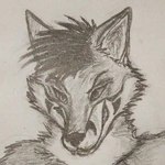 anthro demonic male solo wolfdog_white_wolf shadel_fox canid canine demon fox mammal 1:1 low_res