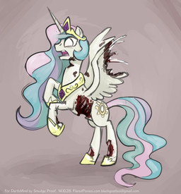 blood bone equine female feral friendship_is_magic gore horn mammal my_little_pony on_hind_legs princess_celestia_(mlp) smudge_proof solo undead winged_unicorn wings zombie
Rating: Questionable
Score: 3
User: Smudge_Proof
Date: October 28, 2014 blood bone equine female feral friendship_is_magic gore horn mammal my_little_pony on_hind_legs princess_celestia_(mlp) smudge_proof solo undead winged_unicorn wings zombie
Rating: Questionable
Score: 3
User: Smudge_Proof
Date: October 28, 2014