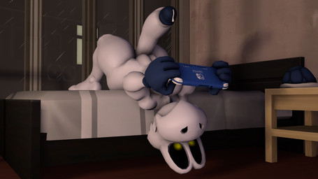 abs anthro bed bedroom big_penis bodily_fluids bone clothing erection furniture gaming gaming_console genital_fluids genitals gloves glowing glowing_eyes handwear huge_penis lying male muscular muscular_male nude nude_anthro penis precum raining shell shell-less skeleton solo tail thick_thighs upside_down logdoesrenders kabalmystic_(modeler) mario_bros nintendo nintendo_switch_lite fan_character paradise_(logdoesrenders) animal_humanoid animated_skeleton dry_bones humanoid koopa koopa_humanoid koopa_troopa reptile reptile_humanoid scalie scalie_humanoid turtle turtle_humanoid undead 16:9 3d_(artwork) 4k absurd_res digital_media_(artwork) hi_res source_filmmaker_(artwork) widescreen