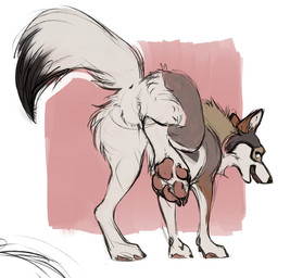4_toes all_fours anus balls butt canid canine canis feet feral hindpaw k0ira looking_back male mammal open_mouth pawpads paws pink_pawpads presenting presenting_hindquarters raised_leg rear_view solo toes wolf
Rating: Explicit
Score: 23
User: K0IRA
Date: January 14, 2019 4_toes all_fours anus balls butt canid canine canis feet feral hindpaw k0ira looking_back male mammal open_mouth pawpads paws pink_pawpads presenting presenting_hindquarters raised_leg rear_view solo toes wolf
Rating: Explicit
Score: 23
User: K0IRA
Date: January 14, 2019