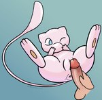 blue_eyes duo female feral genitals male male/female nude penis pink_body pussy sex simple_background tail darkpatito nintendo pokemon generation_1_pokemon legendary_pokemon mammal mew_(pokemon) mouse murid murine pokemon_(species) rodent digital_media_(artwork)
