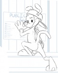 animaniacs anus balls butt cub flaccid hat male penis public solo wakko_warner weaselgrease young
Rating: Explicit
Score: 0
User: Pokelova
Date: April 21, 2014