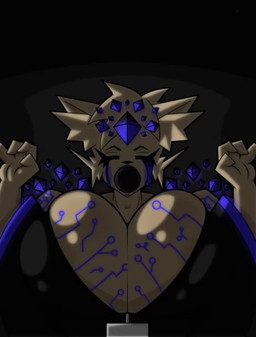 abdominal_bulge anal anthro anthro_penetrated balls belly big_balls big_breasts big_butt bodily_fluids breasts butt cum cum_inflation cum_inside dark diamond_(gem) disembodied_penis face_fucking female female_penetrated forced forced_anal forced_oral gem genital_fluids genitals glowing huge_balls huge_breasts huge_butt huge_thighs inaccurate_knotting inflation irrumatio knot knotted_penis male male/female male_penetrating male_penetrating_female moan oral oral_penetration penetration penile penile_penetration penis penis_in_mouth rape sex sleeping solo thick_thighs waking_up oboegollum opennsfwsp_(va) yui_(oboegollum) canid canine fox mammal 2025 animated hi_res long_playtime sound webm